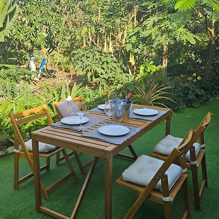 Villa Casa Erika Hermigua Esterno foto