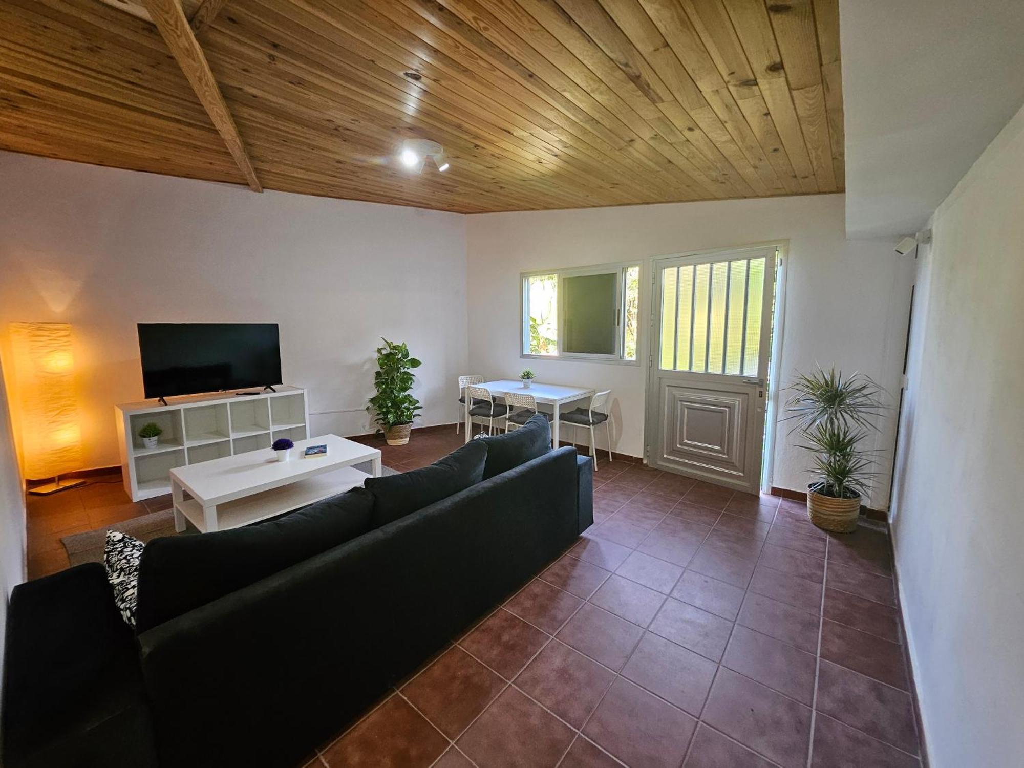 Villa Casa Erika Hermigua Esterno foto