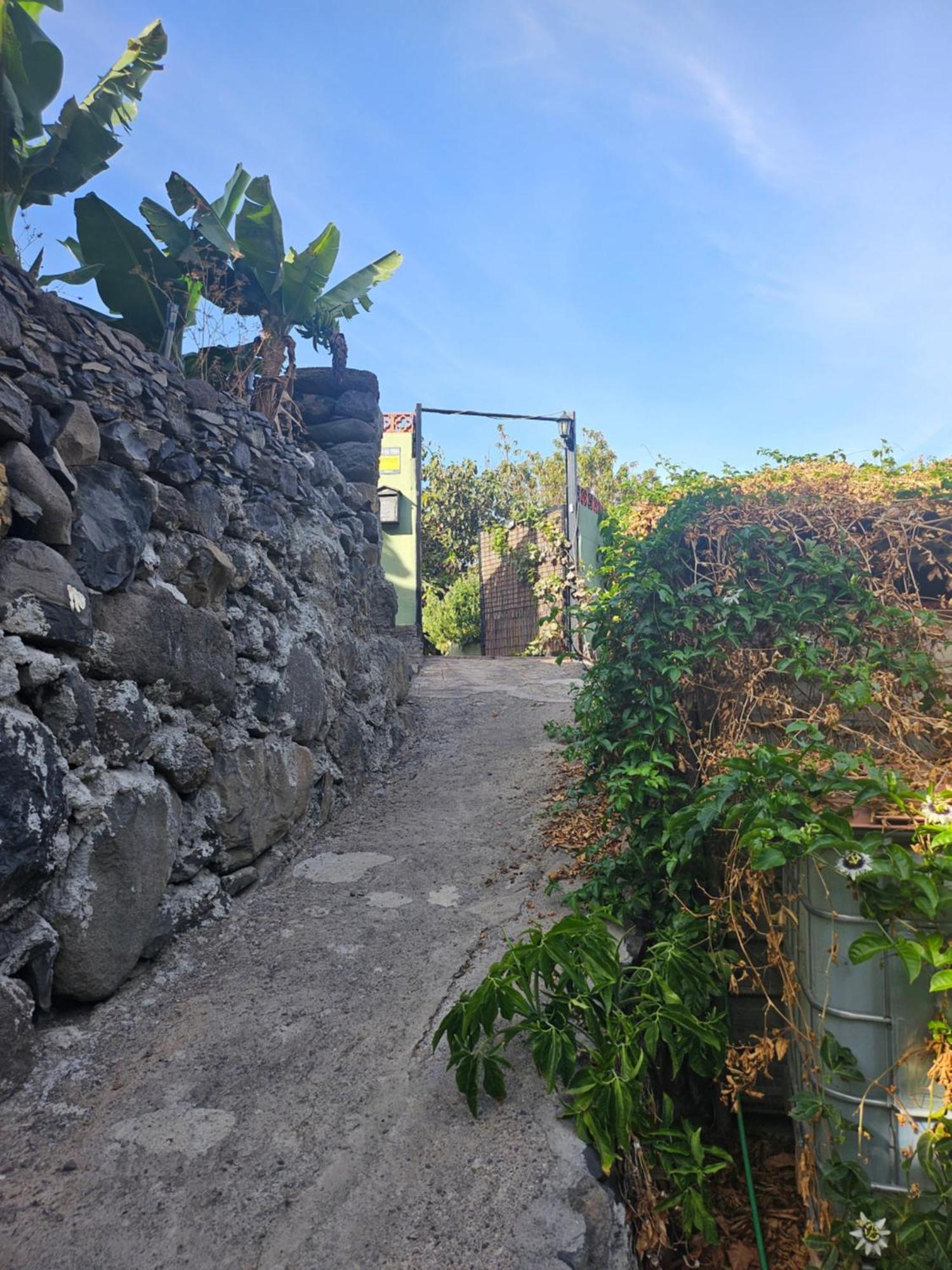 Villa Casa Erika Hermigua Esterno foto
