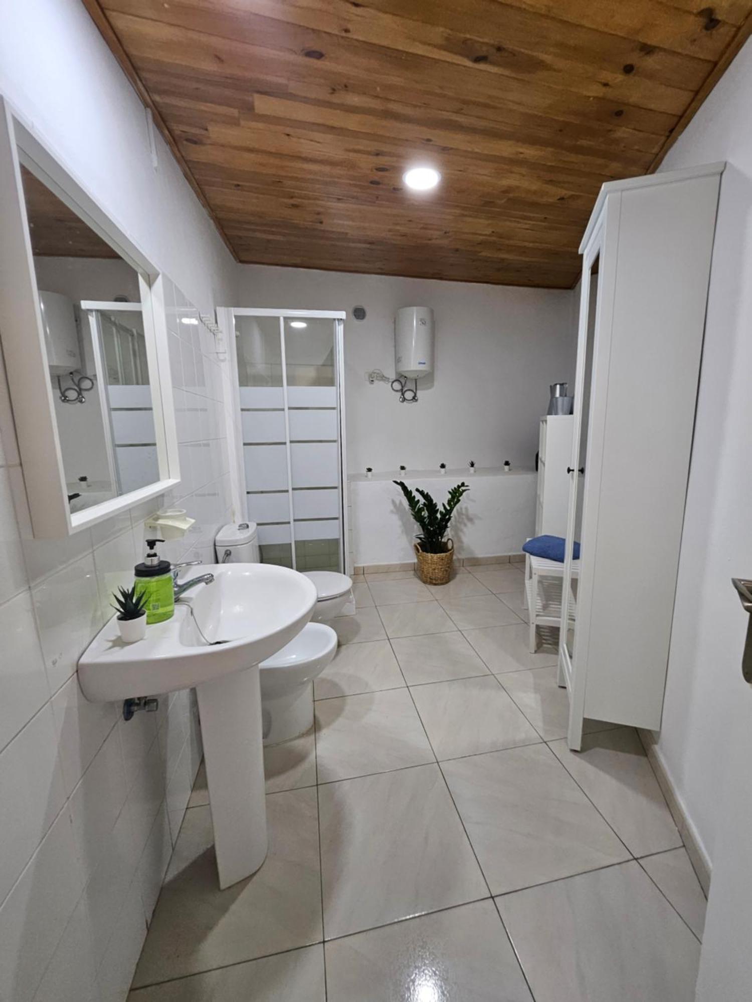 Villa Casa Erika Hermigua Esterno foto